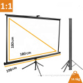 Portable Movie Screen Fast Fold Tripod projector screen